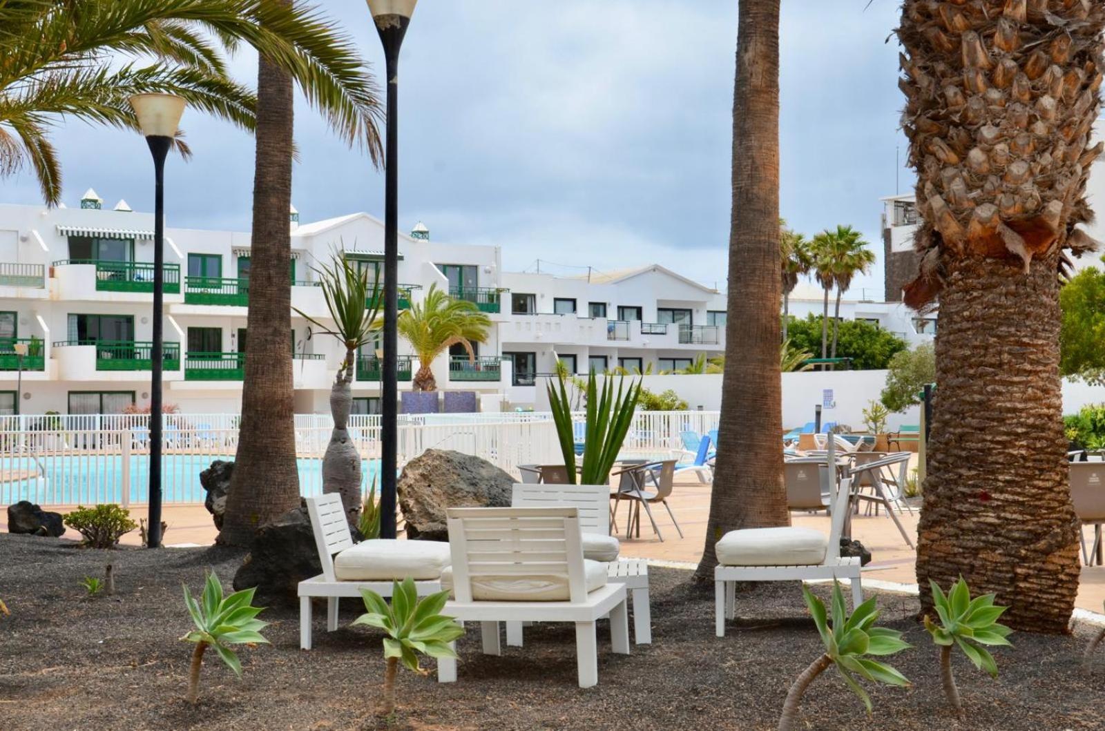 App Tahiche, Encanto Canario Costa Teguise Kültér fotó
